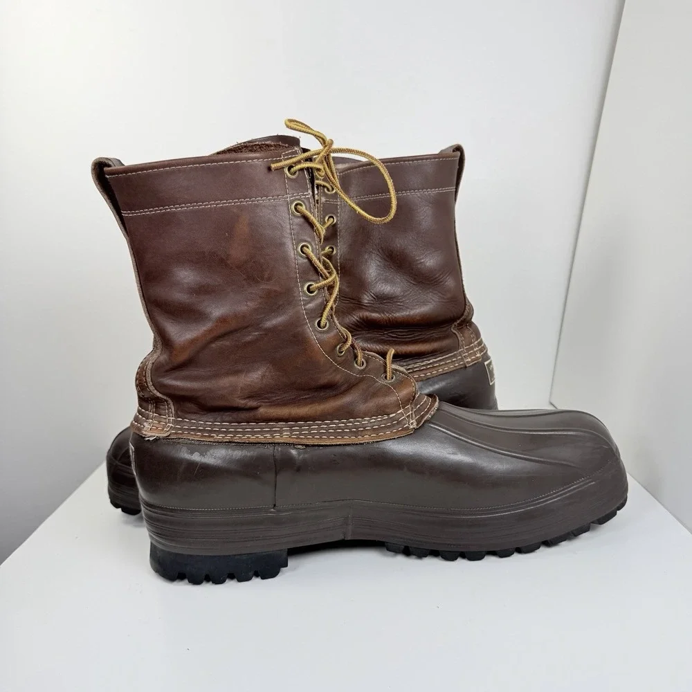 Vintage LL Bean Maine Guide 11